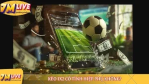 Kèo 1x2 có tính hiệp phụ không? Câu trả lời chi tiết 2 keo 1x2 co tinh hiep phu khong 2 1