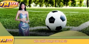 Kèo chấp phạt góc là gì? Hướng dẫn cách tính tiền hiệu quả 8 kèo chấp phạt góc là gì