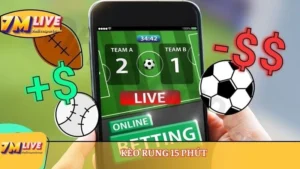 Kèo rung 15 phút: Những thông tin có thể bạn chưa biết 6 Kèo rung 15 phút