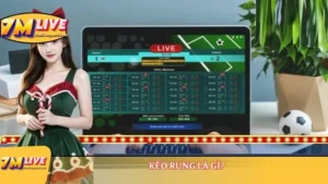 Kèo rung là gì? 3 thông tin cần biết về kèo cược hấp dẫn 5 kèo rung là gì