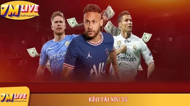 Kèo Tài Xỉu 3-3.5 là gì? Ví dụ minh hoạ về kèo cược hấp dẫn 8 Đọc kèo đơn giản theo từng trường hợp