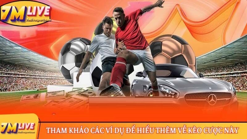 Kèo Tài Xỉu 3-3.5 là gì? Ví dụ minh hoạ về kèo cược hấp dẫn 9 Tham khảo các ví dụ để hiểu thêm về kèo cược này