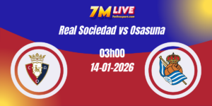 Nhận định Kèo Nhà Cái - Real Sociedad vs Osasuna 14/01/2026 2 Nhận định Kèo Nhà Cái - Real Sociedad vs Osasuna 14/01/2026