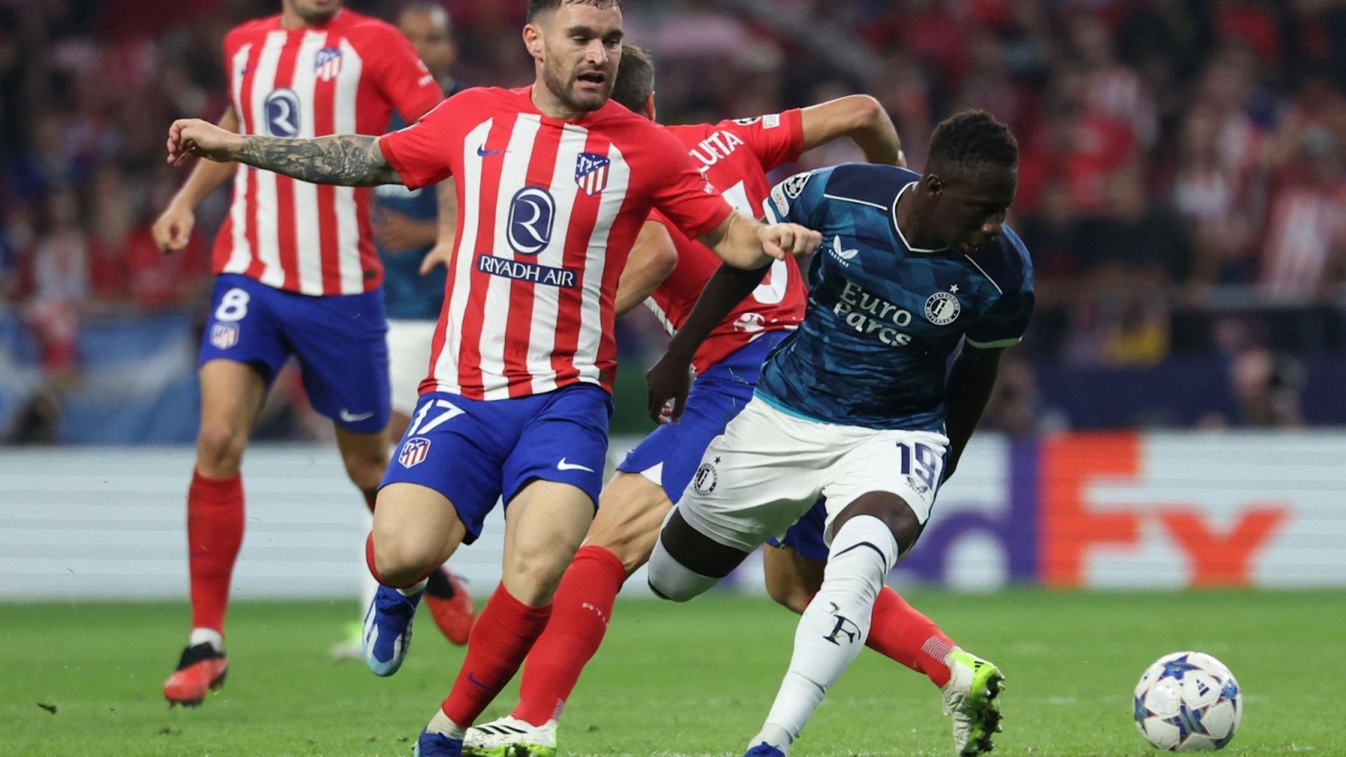 Nhận định Champions League: Galatasaray đấu với Atletico Madrid 22/01/2026 8 Phân tích kèo châu Âu Galatasaray vs Atletico Madrid