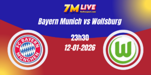 Nhận định Kèo Nhà Cái - Bayern Munich vs Wolfsburg 12/01/2026 4 Nhận định Kèo Nhà Cái - Bayern Munich vs Wolfsburg 12/01/2026