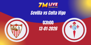 Nhận định kèo nhà cái : Sevilla vs Celta Vigo 13/01/2026 3 Nhận định kèo nhà cái : Sevilla vs Celta Vigo 13/01/2026