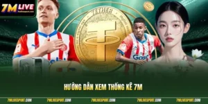 Hướng Dẫn Xem Thống Kê 7M Chi Tiết Trận Đấu Trên Mobile 5 Hướng dẫn xem thống kê 7M