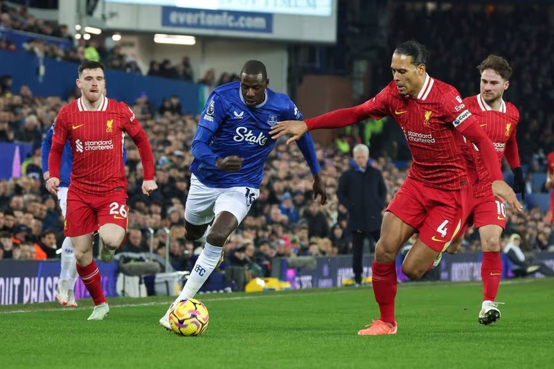 Soi kèo Everton vs Liverpool 20h00 Ngày 19/04/2026 9 Everton vs Liverpool - Derby Merseyside rực lửa