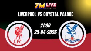 Soi kèo Liverpool vs Crystal Palace 21h00 Ngày 25/04/2026 10 Soi kèo Liverpool vs Crystal Palace 21h00 Ngày 25/04/2026