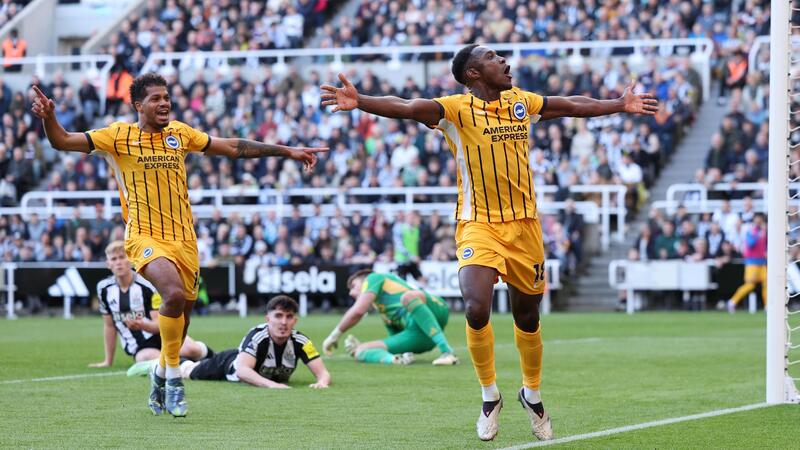 Soi kèo Newcastle vs Brighton 21h00 Ngày 02/05/2026 9 Newcastle vs Brighton - Mòng Biển sải cánh bay cao