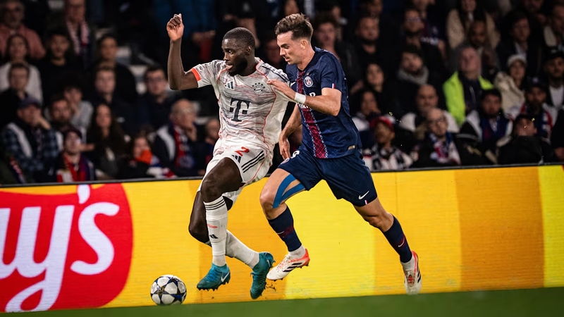 Soi kèo PSG vs Bayern Munich 02h00 Ngày 29/04/2026 9 PSG vs Bayern Munich - Khổng lồ đại chiến
