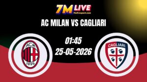 Soi kèo AC Milan vs Cagliari 01h45 Ngày 25/05/2026