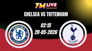 Soi kèo Chelsea vs Tottenham 02h15 Ngày 20/05/2026