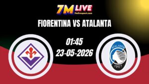 Soi kèo Fiorentina vs Atalanta 01h45 - 23/05/2026