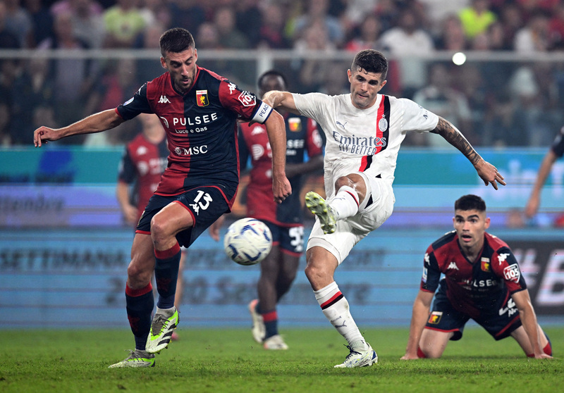 Soi kèo Genoa vs AC Milan 17h00 Ngày 17/05/2026 9 Genoa vs AC Milan - quyết chiến vì vé Champions League