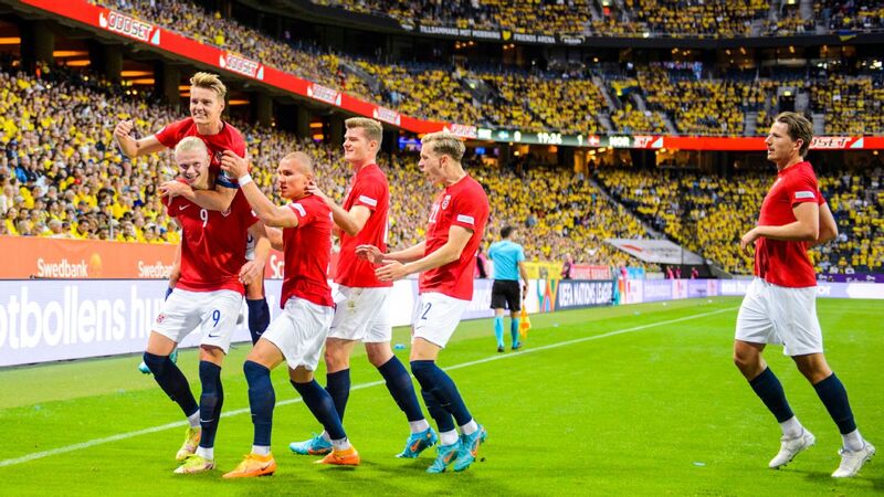 Soi kèo Na Uy vs Thụy Điển 00h00 Ngày 02/06/2026 9 Na Uy vs Thụy Điển - Derby Bắc Âu rực lửa