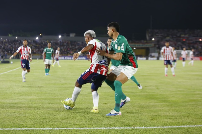 Soi kèo Palmeiras vs Junior 05h00 Ngày 29/05/2026 9 Palmeiras vs Junior - Gã khổng lồ Brazil phô diễn sức mạnh