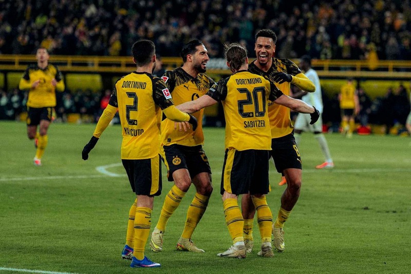 Soi kèo Werder Bremen vs Dortmund 20h30 Ngày 16/05/2026 9 Werder Bremen vs Dortmund - Vàng Đen quyết thắng ngày hạ màn