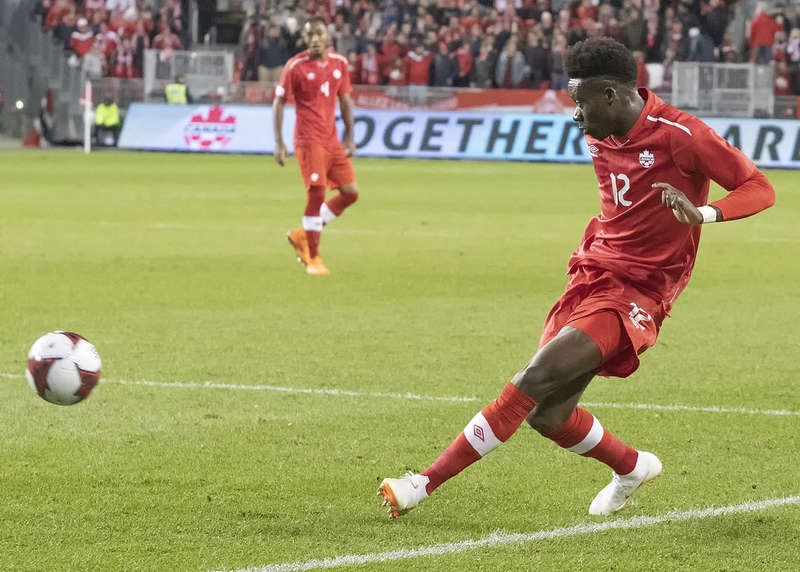 Soi kèo Canada vs Ireland 06h30 Ngày 06/06/2026 9 Canada vs Ireland - Chủ nhà World Cup khẳng định sức mạnh