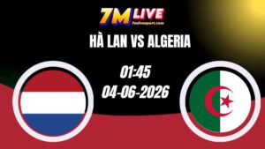 Soi kèo Hà Lan vs Algeria 01h45 Ngày 04/06/2026 5 Soi kèo Hà Lan vs Algeria 01h45 Ngày 04/06/2026