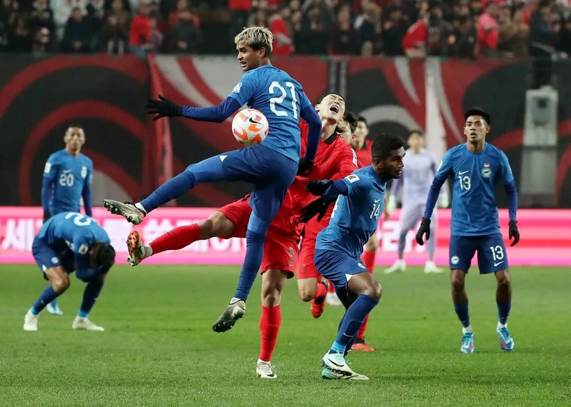 Soi kèo Campuchia vs Singapore 19h00 Ngày 24/07/2026 9 Campuchia vs Singapore - Đôi công quyết liệt