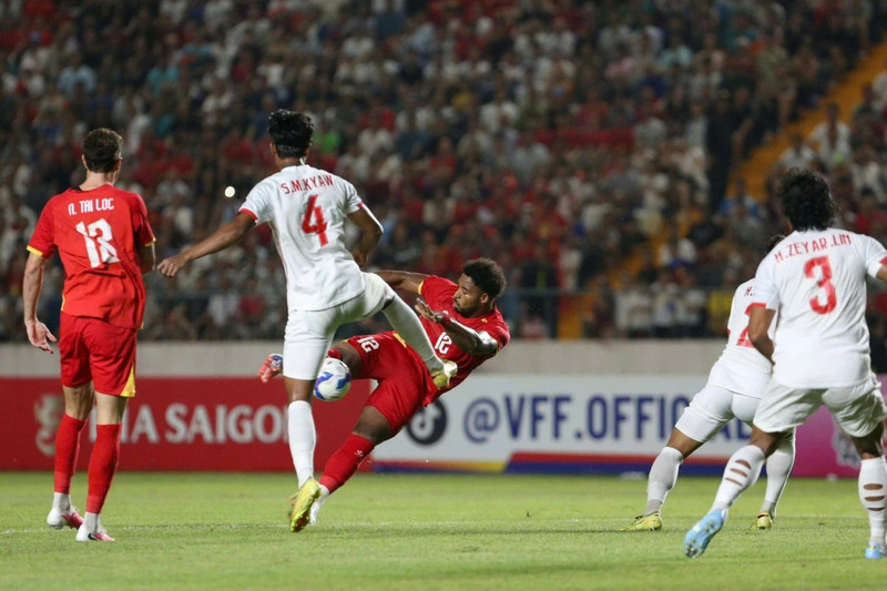 Soi kèo Đông Timor vs Việt Nam 20h30 Ngày 24/07/2026 9 Đông Timor vs Việt Nam - Ra quân thuận lợi