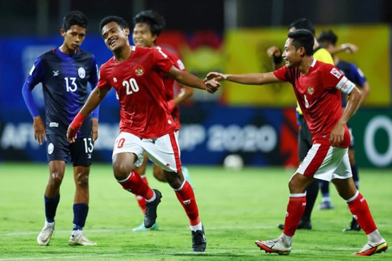 Soi kèo Indonesia vs Campuchia 20h30 Ngày 27/07/2026 9 Indonesia vs Campuchia - 3 điểm đầu tay