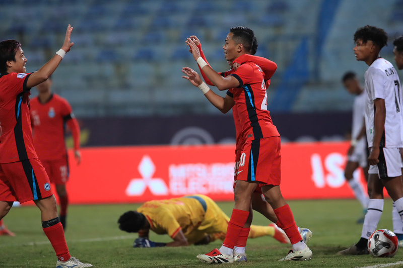 Soi kèo Singapore vs Đông Timor 18h00 Ngày 27/07/2026 9 Singapore vs Đông Timor - Chủ nhà quyết đại thắng