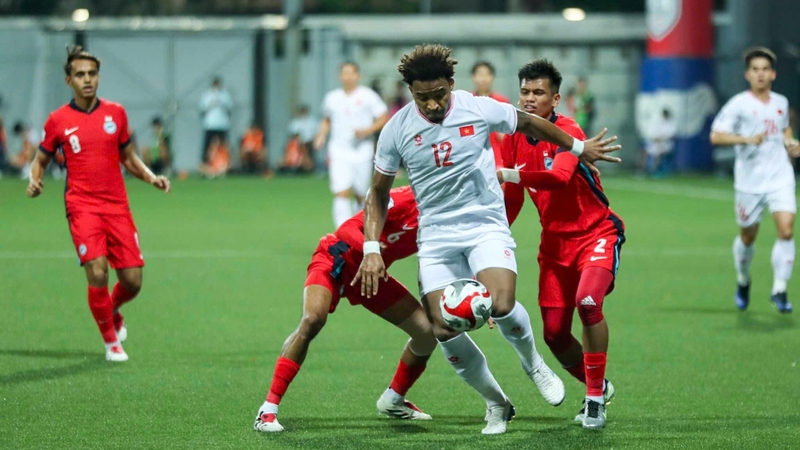 Soi kèo Việt Nam vs Singapore 20h00 Ngày 31/07/2026 9 Việt Nam vs Singapore - Chứng minh sức mạnh