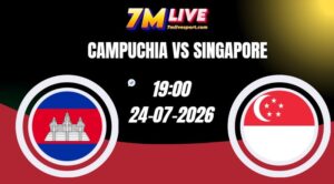 Soi kèo Campuchia vs Singapore 19h00 Ngày 24/07/2026 1 Soi kèo Campuchia vs Singapore 19h00 Ngày 24/07/2026