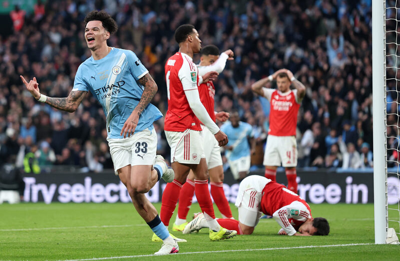 Soi kèo Arsenal vs Man City 21h00 Ngày 16/08/2026 9 Arsenal vs Man City - Đỉnh cao bóng đá ANh