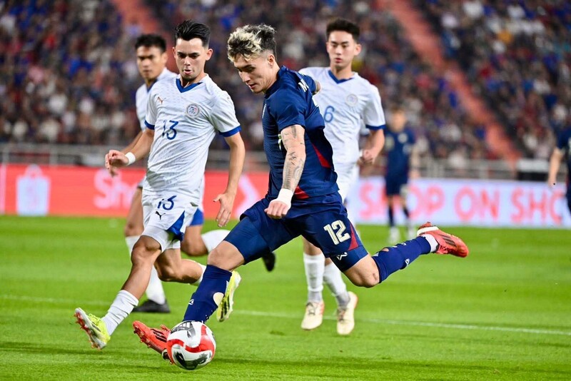 Soi kèo Philippines vs Thái Lan 20h00 Ngày 04/08/2026 9 Philippines vs Thái Lan - Voi Chiến khẳng định đẳng cấp
