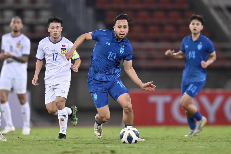 Thái Lan vs Myanmar - Sức mạnh Voi Chiến